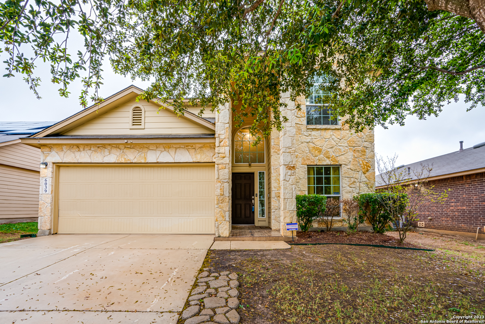 6039 Tanzanite Rim San Antonio TX 78222