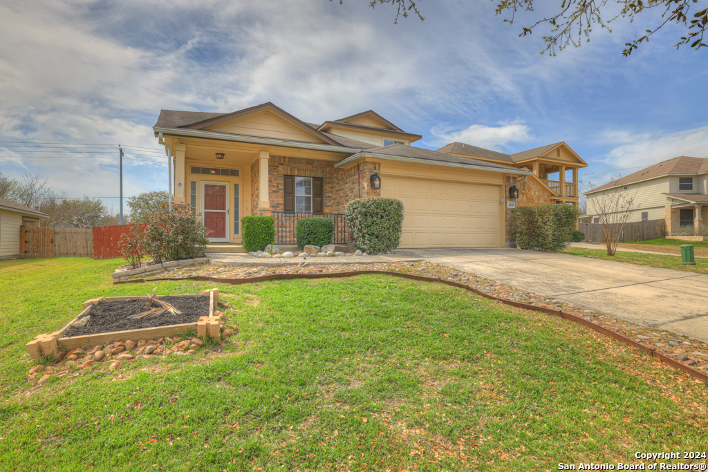 2418 Fayette Drive New Braunfels TX 78130
