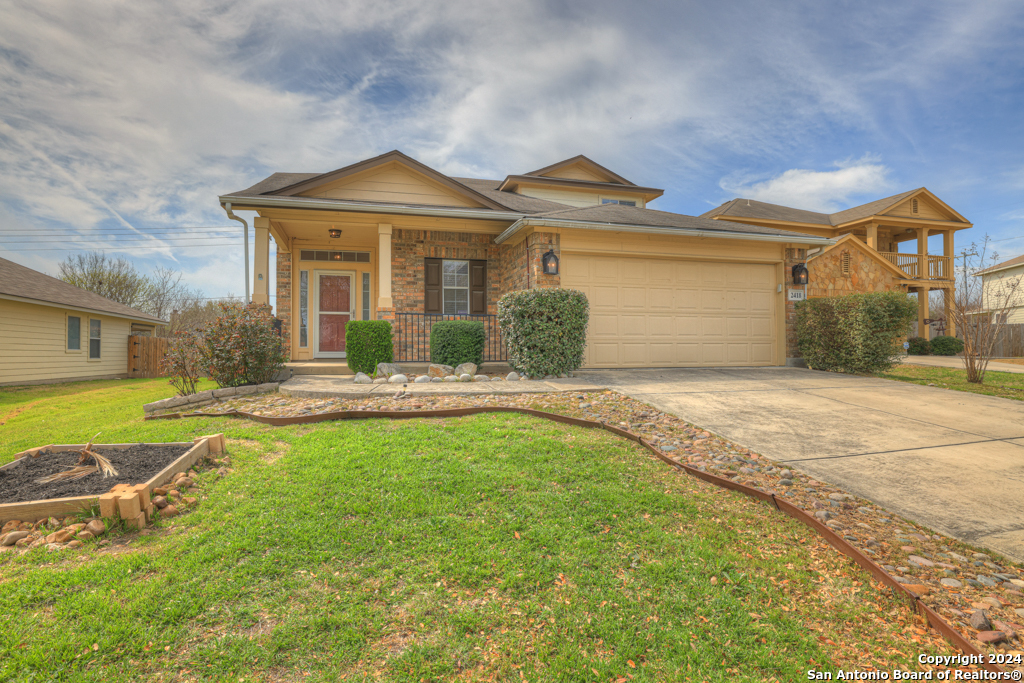 2418 Fayette Drive New Braunfels TX 78130