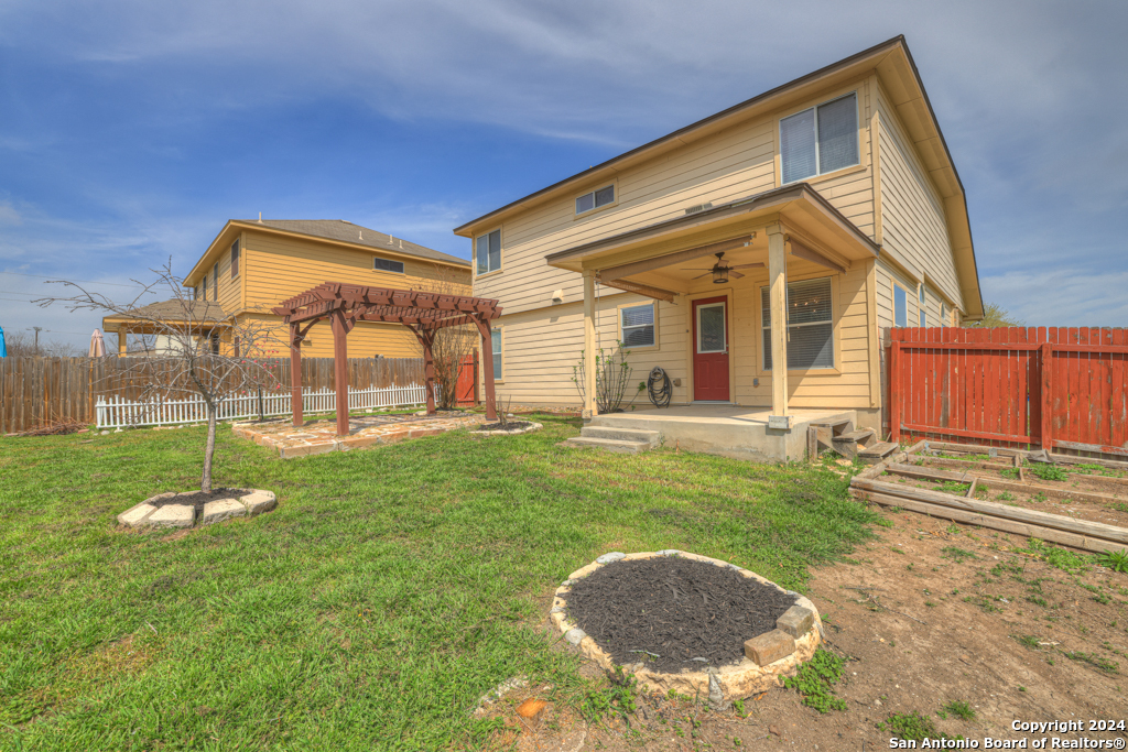 2418 Fayette Drive New Braunfels TX 78130