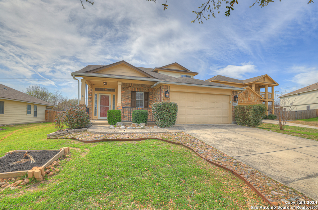 2418 Fayette Drive New Braunfels TX 78130