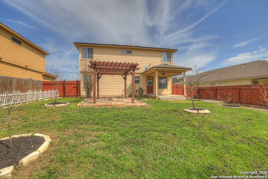 2418 Fayette Drive New Braunfels TX 78130