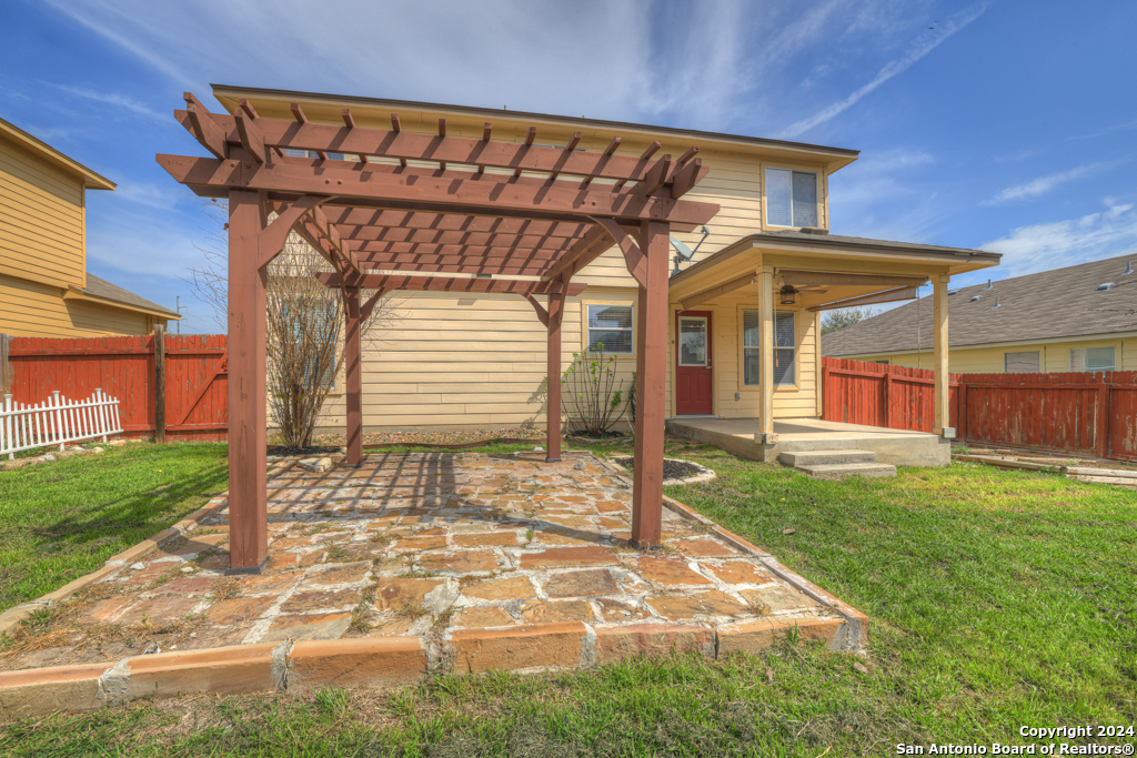 2418 Fayette Drive New Braunfels TX 78130