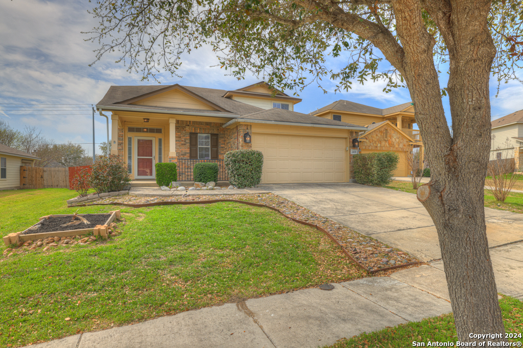 2418 Fayette Drive New Braunfels TX 78130