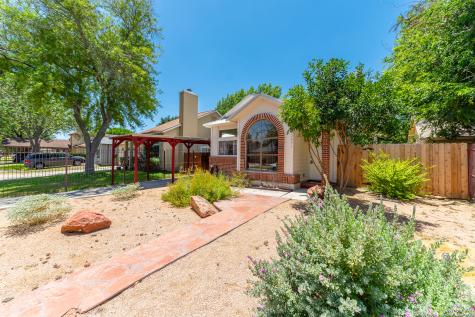 2831 Almond Field Drive San Antonio TX 78245