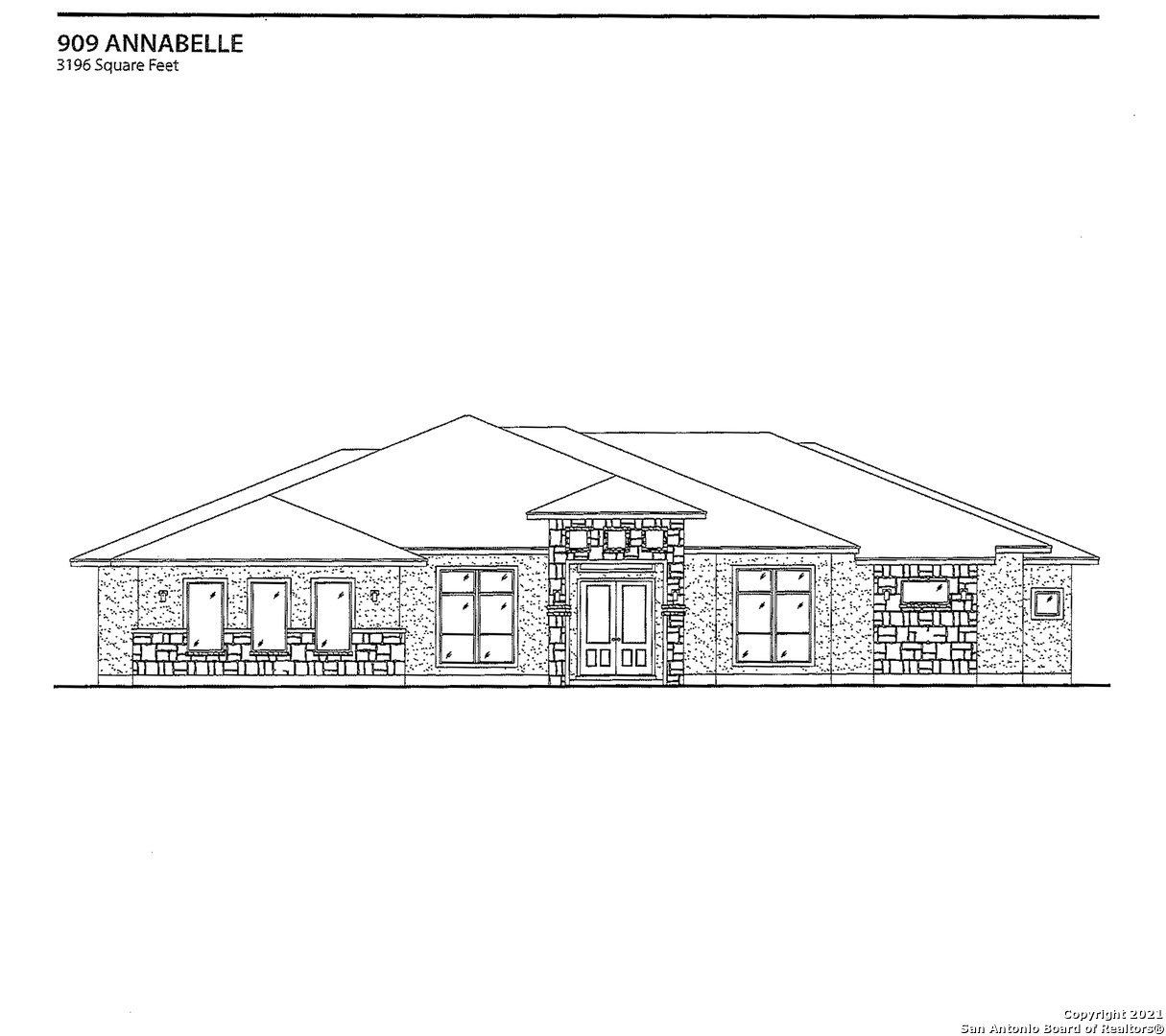 909 Annabelle Avenue Bulverde TX 78163