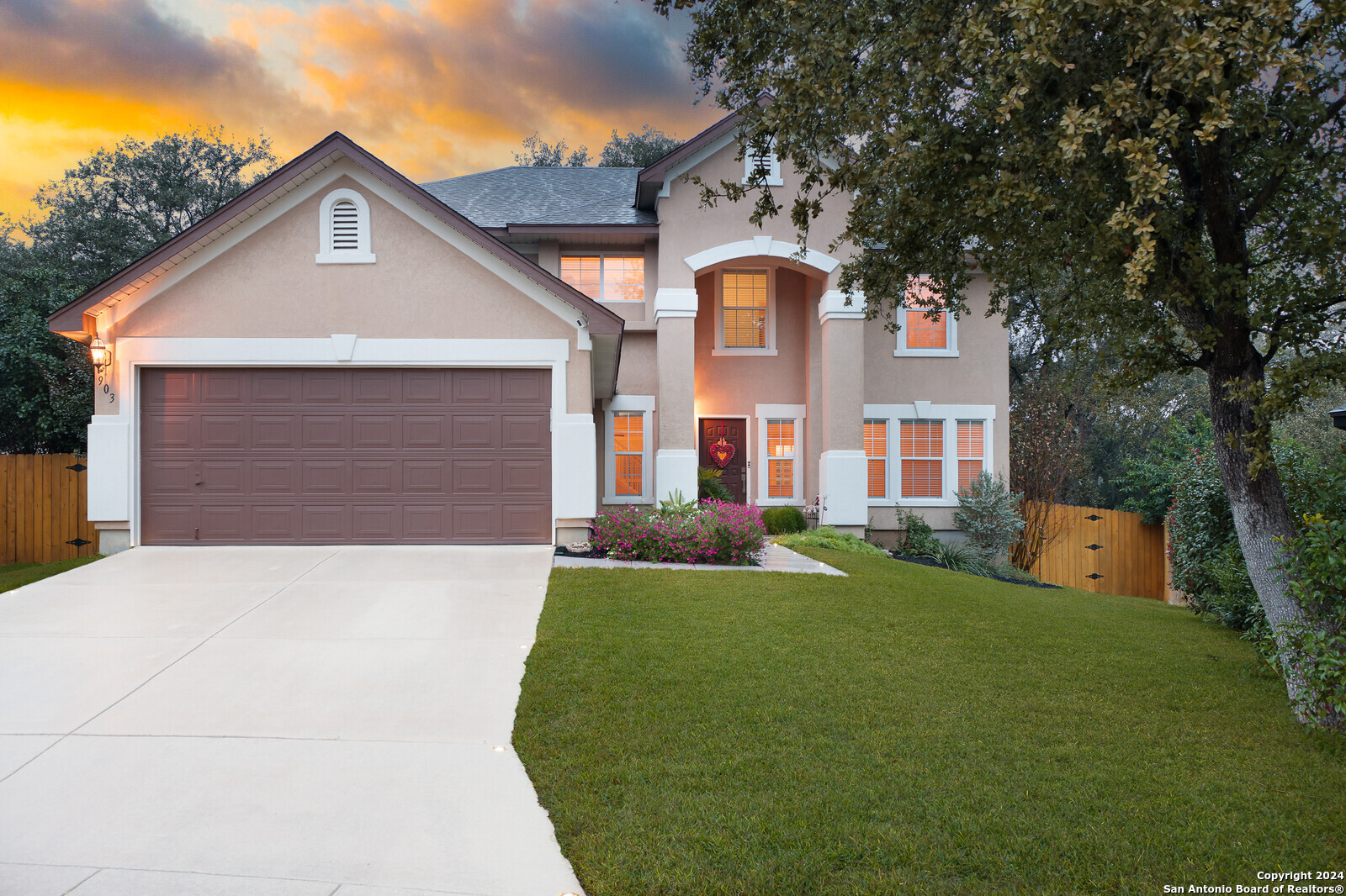 903 Cheyenne Creek San Antonio TX 78258
