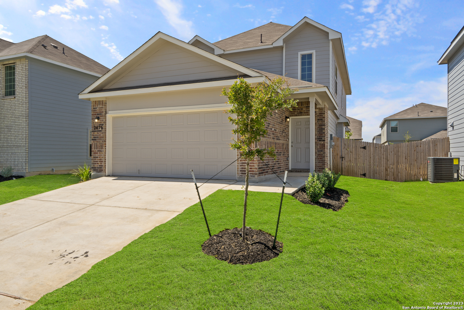 2426 Dry Moss Way San Antonio TX 78224