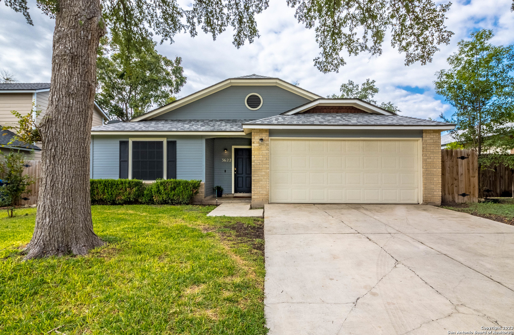 3622 Ridge Cluster Street San Antonio TX 78247
