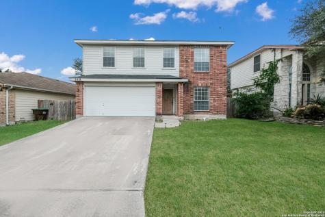 5019 Crestwood Hill Drive San Antonio TX 78244