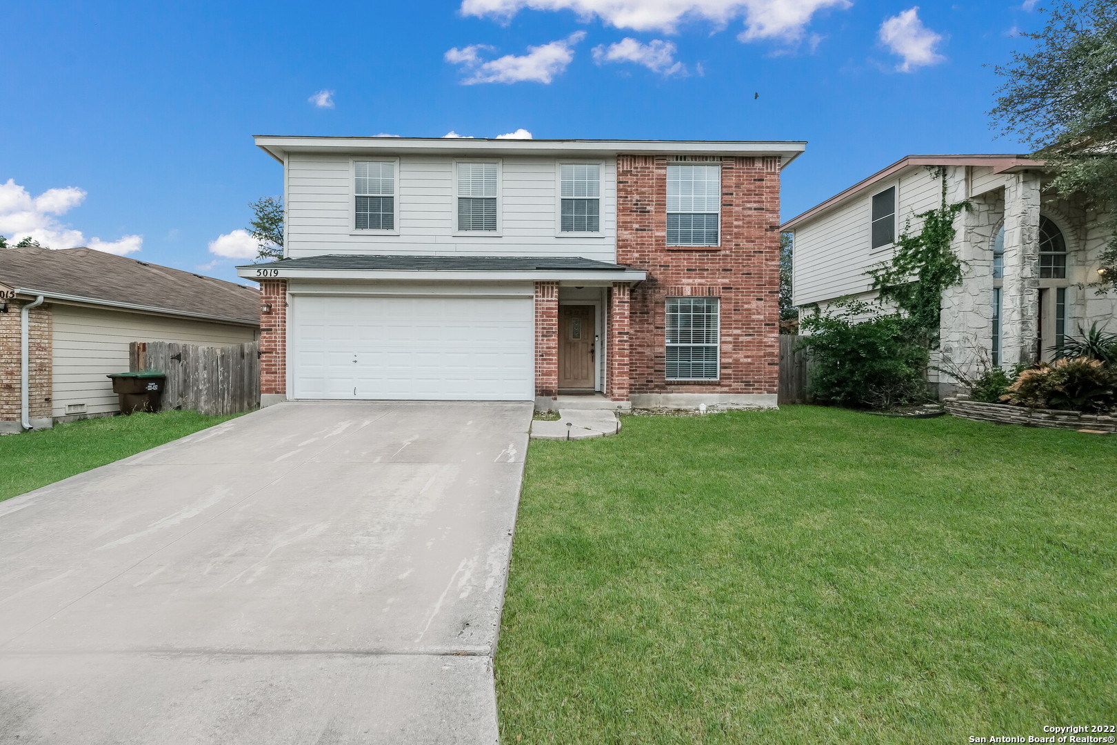 5019 Crestwood Hill Drive San Antonio TX 78244