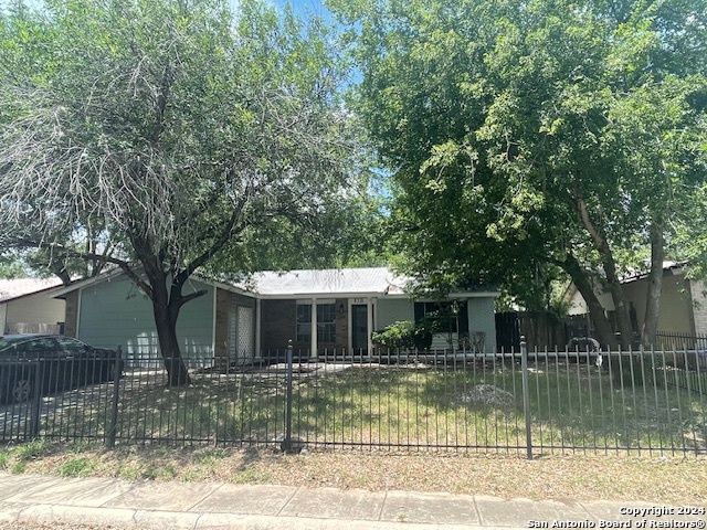 8218 Meadow Swan Street San Antonio TX 78251