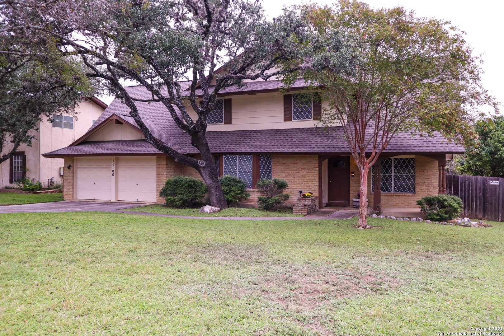 15106 Heimer Road San Antonio TX 78232