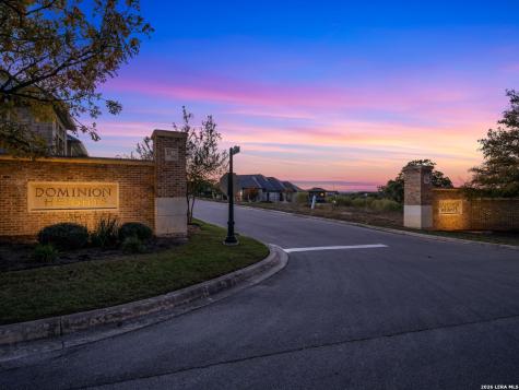Lot 22 Dominion Meadows San Antonio TX 78257