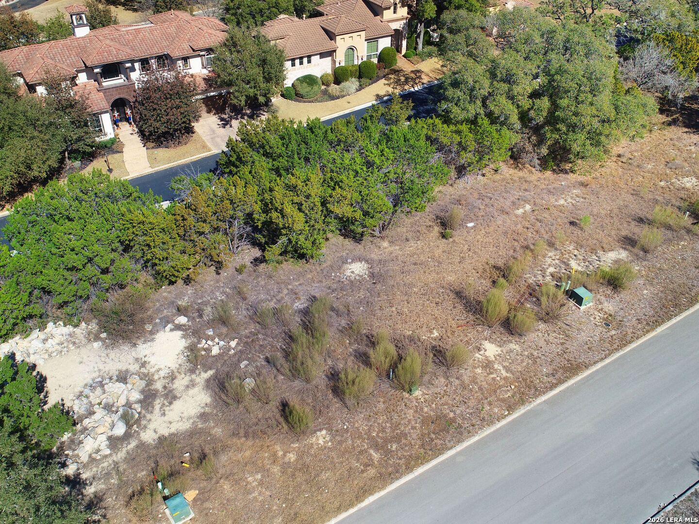 Lot 22 Dominion Meadows San Antonio TX 78257