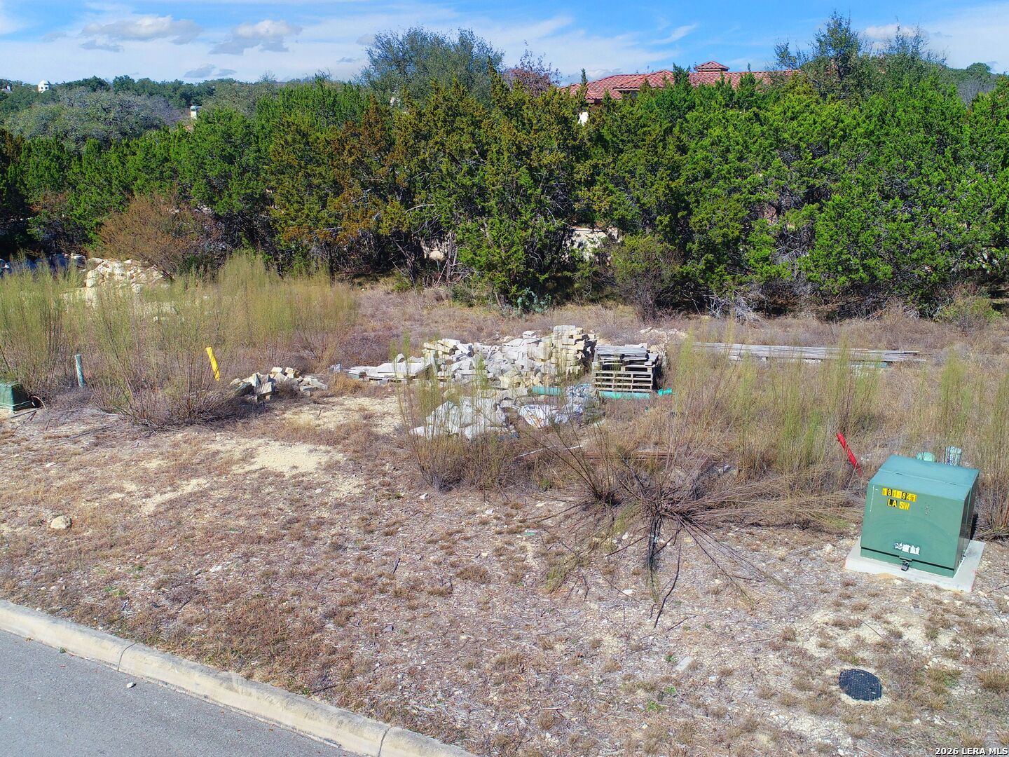 Lot 22 Dominion Meadows San Antonio TX 78257
