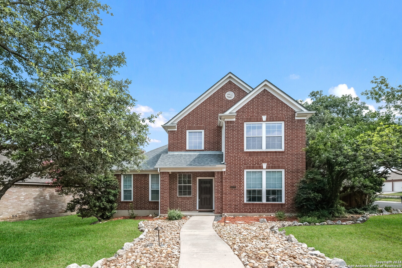 603 Windmore Court San Antonio TX 78258
