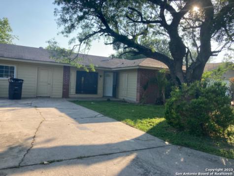 8751 Painted Teepee Street San Antonio TX 78242