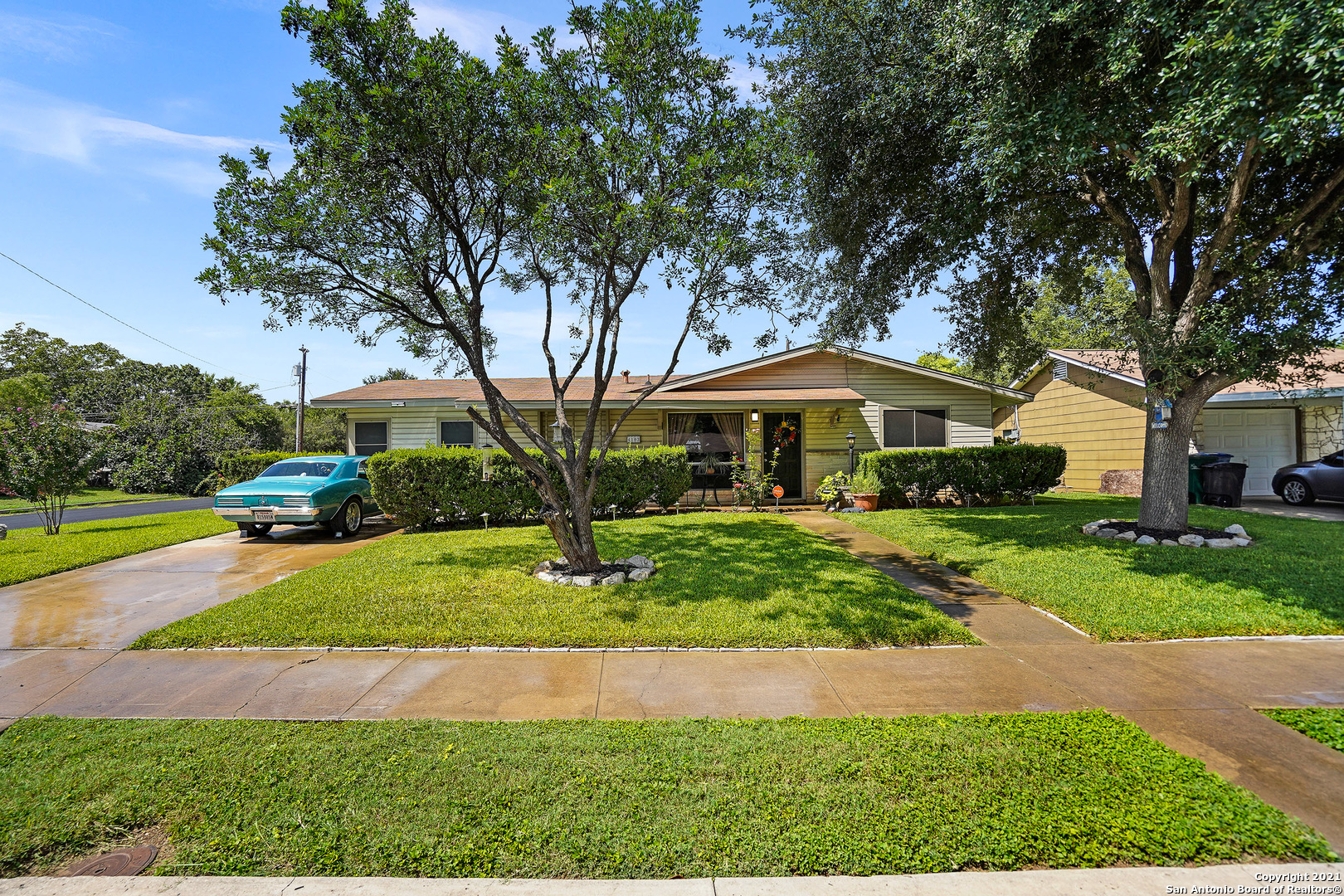 4103 Judivan San Antonio TX 78218