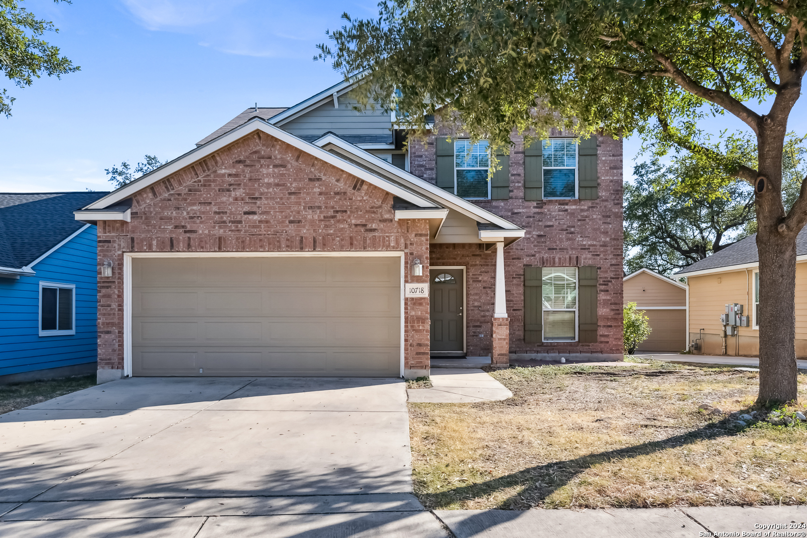 10718 Impala Springs San Antonio TX 78245