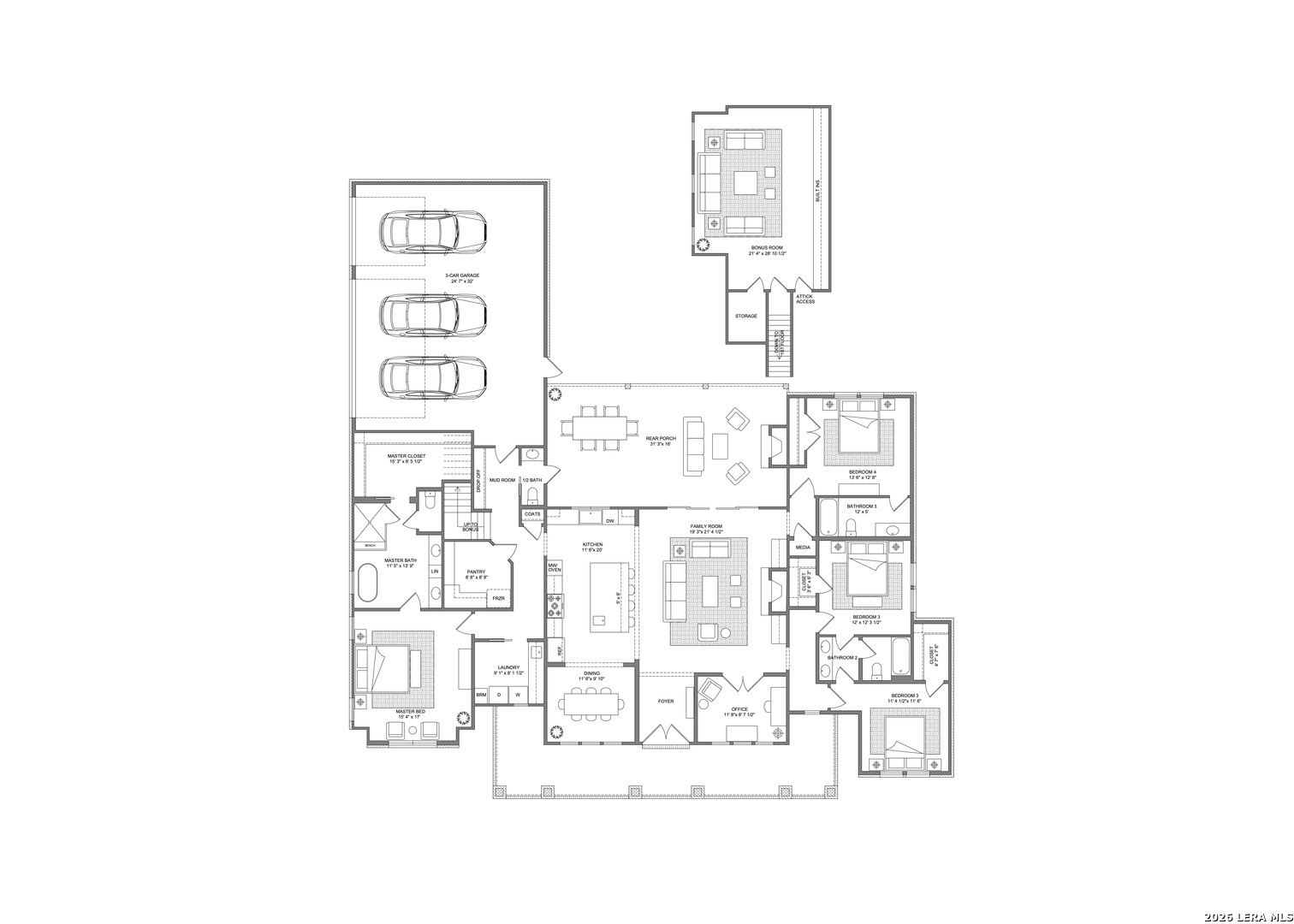 1239 Mystic Breeze Spring Branch TX 78070