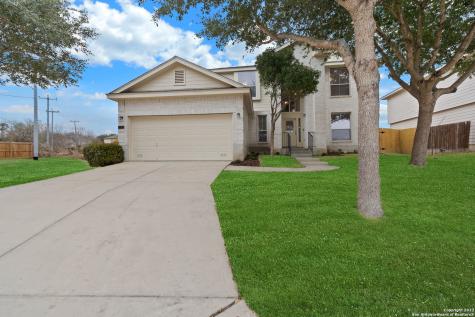 7702 Toumey Oak Drive San Antonio TX 78223