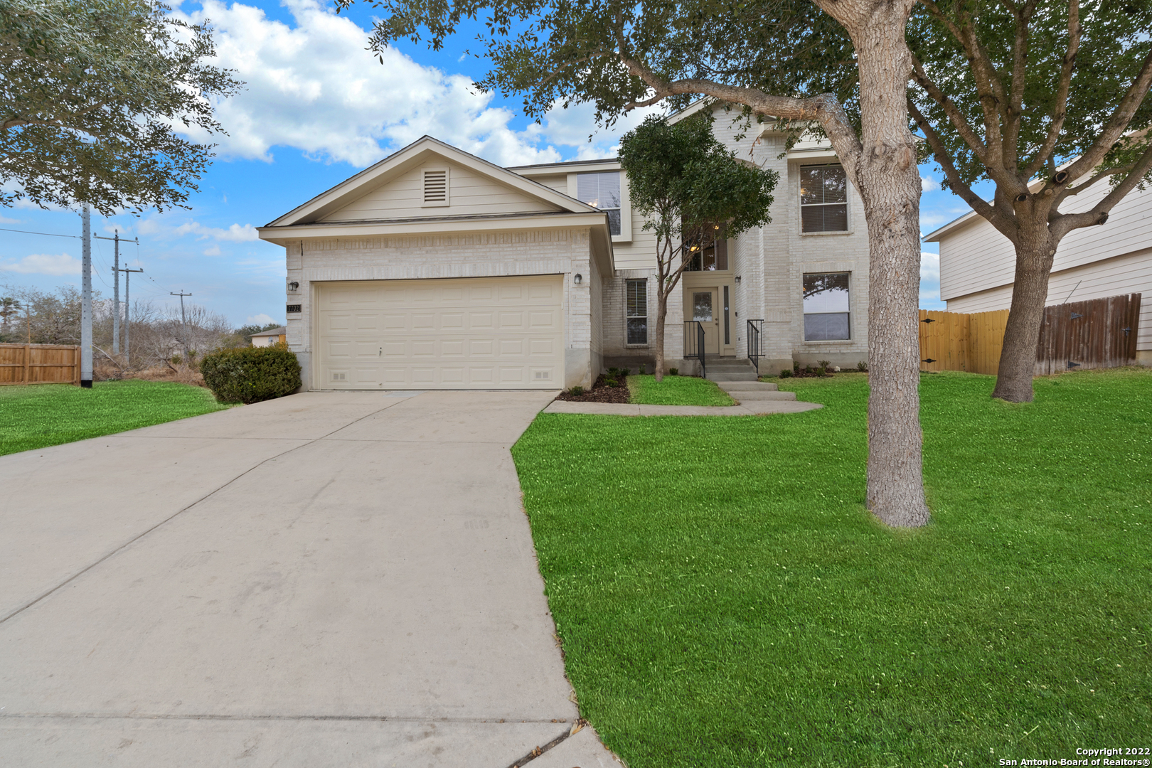 7702 Toumey Oak Drive San Antonio TX 78223