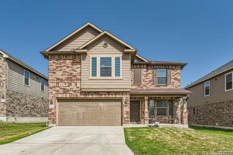 1411 Blue Jay Court San Antonio TX 78245