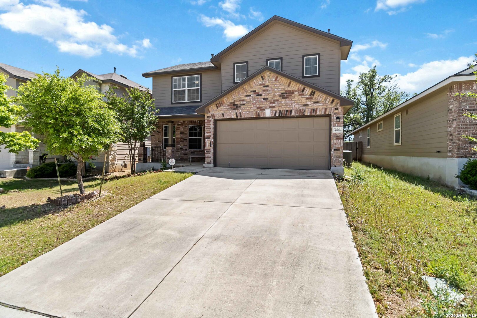 3444 Copper Willow Bulverde TX 78163