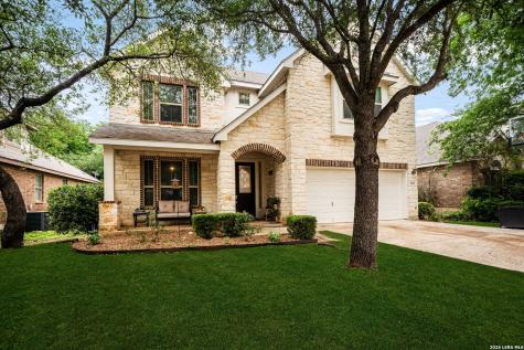 27518 Dana Creek Drive Boerne TX 78015