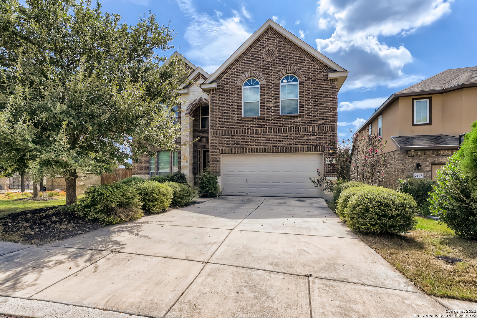 3103 Highline Trail San Antonio TX 78261