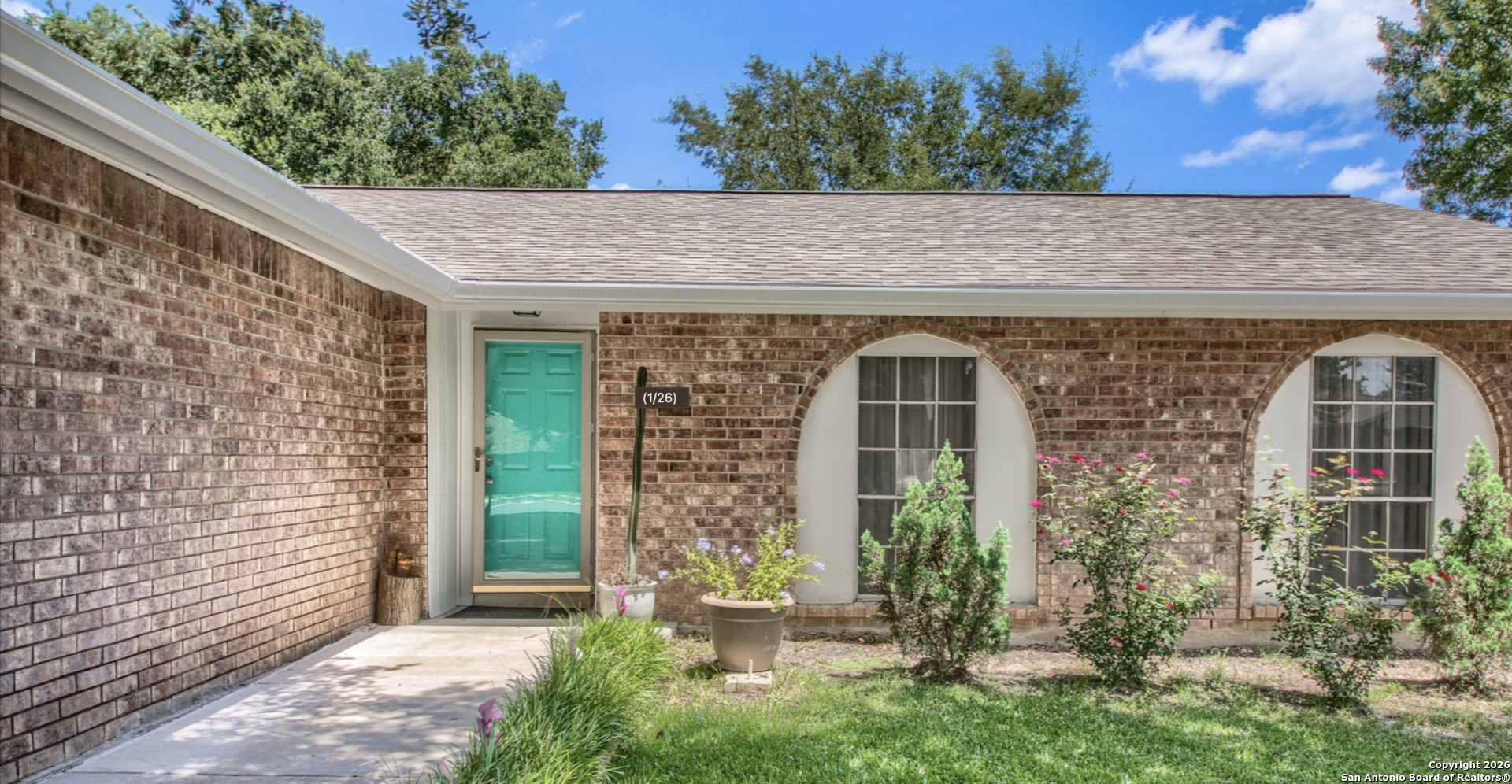 4914 Tiffany Schertz TX 78108
