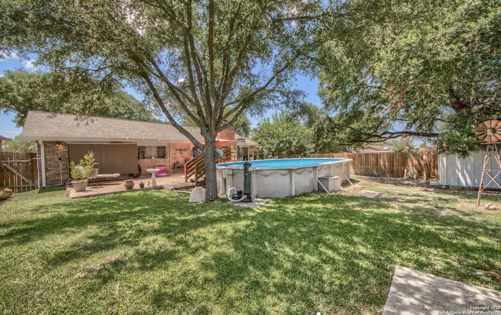4914 Tiffany Schertz TX 78108