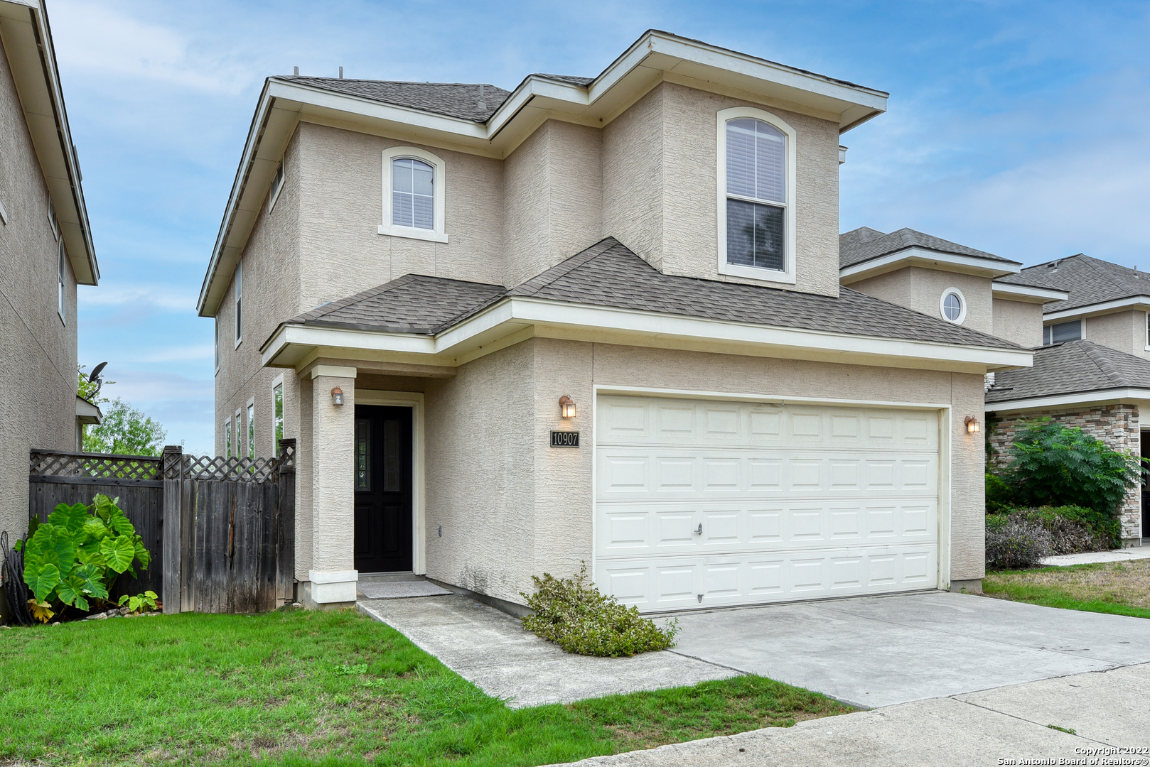 10907 Micalet Court San Antonio TX 78249