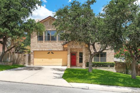15718 Persimmon Hill Drive San Antonio TX 78247