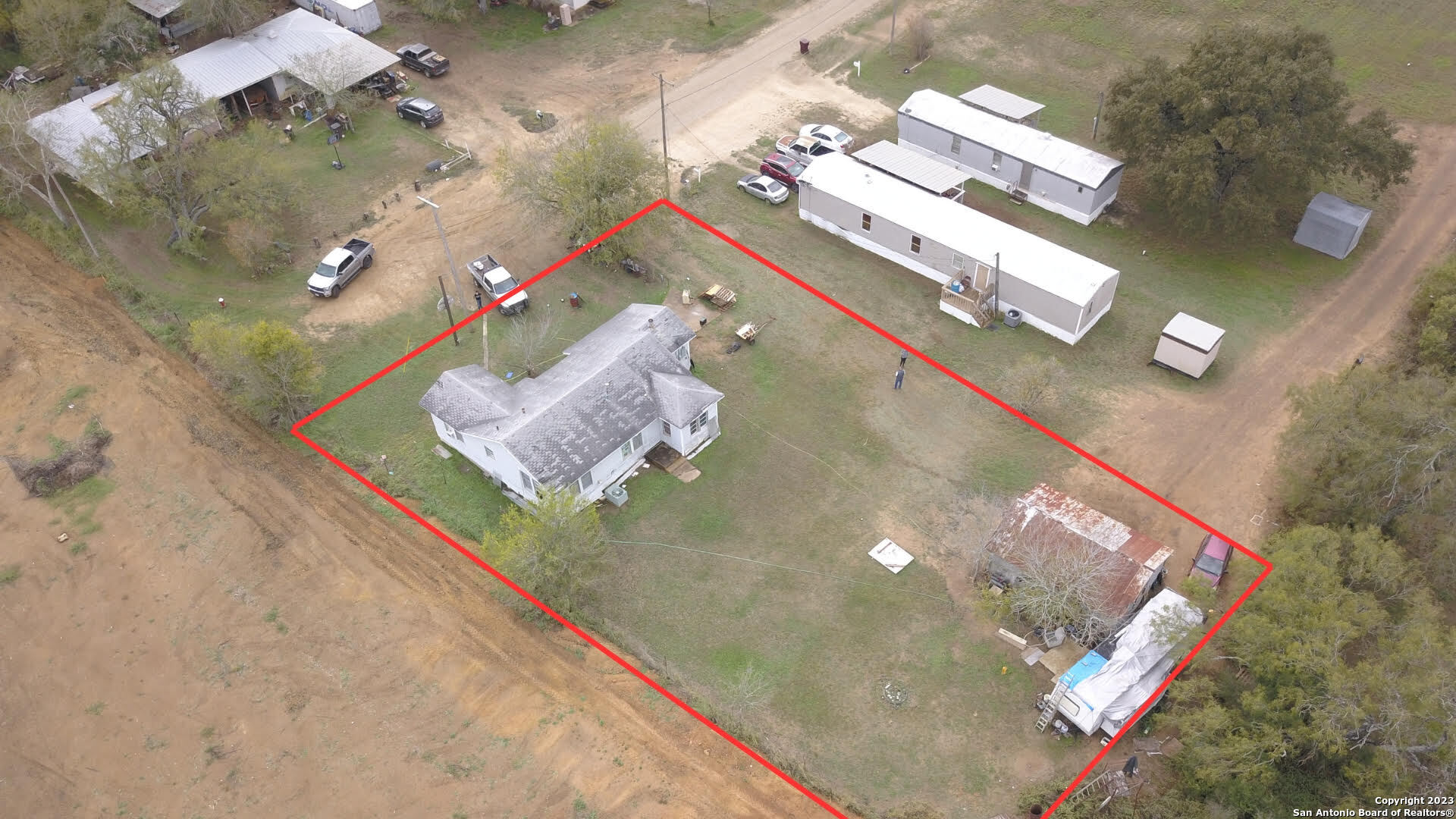 1313 Hickory Street Jourdanton TX 78026