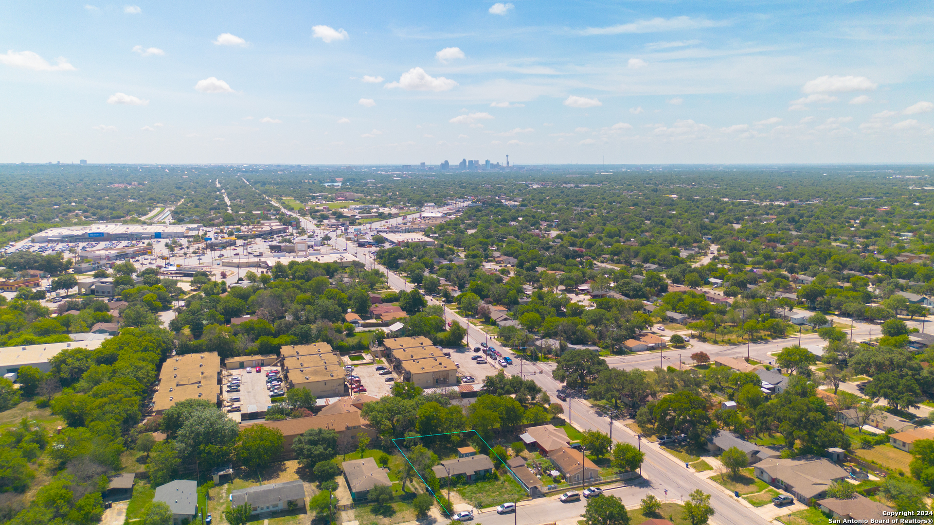 102 Neulon Drive San Antonio TX 78228