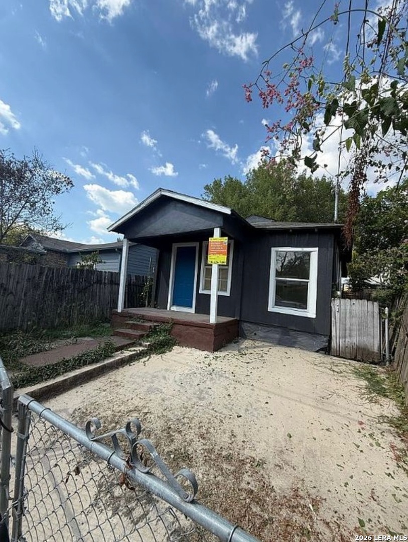 1623 Montezuma Street San Antonio TX 78207