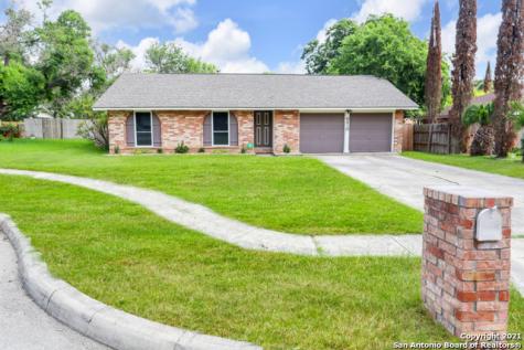 6410 Ridge Village Drive San Antonio TX 78233