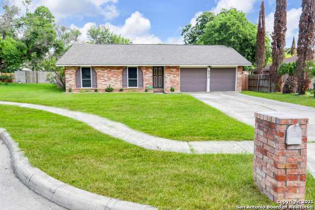 6410 Ridge Village Drive San Antonio TX 78233