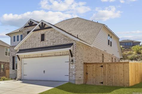 2615 Tortuga Verde San Antonio TX 78245