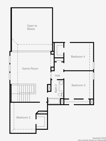 2615 Tortuga Verde San Antonio TX 78245