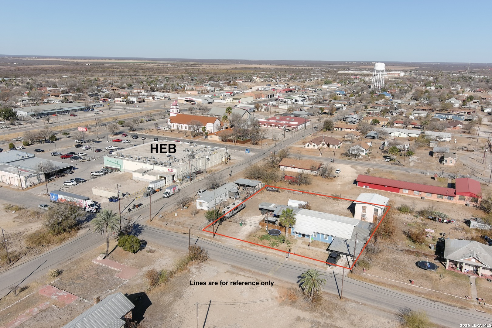 211 E Maverick Crystal City TX 78839