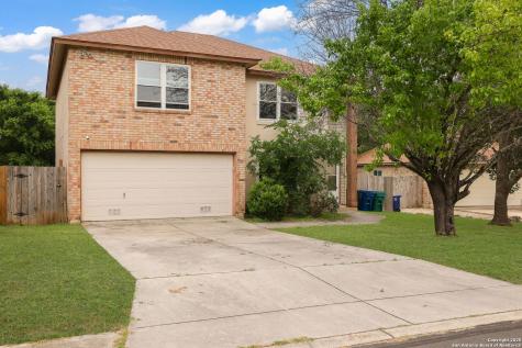 9107 Gambier Drive San Antonio TX 78250