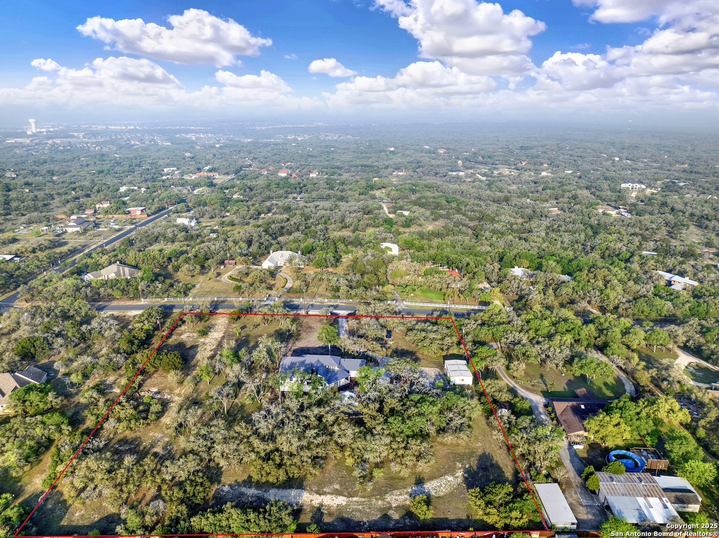 306 N Rolling Oaks Lane San Antonio TX 78253