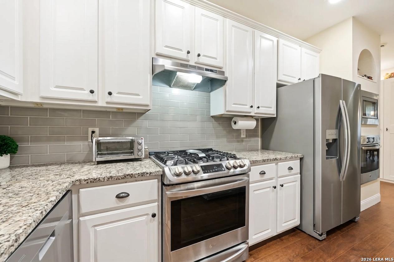 18419 Crossprairie San Antonio TX 78258
