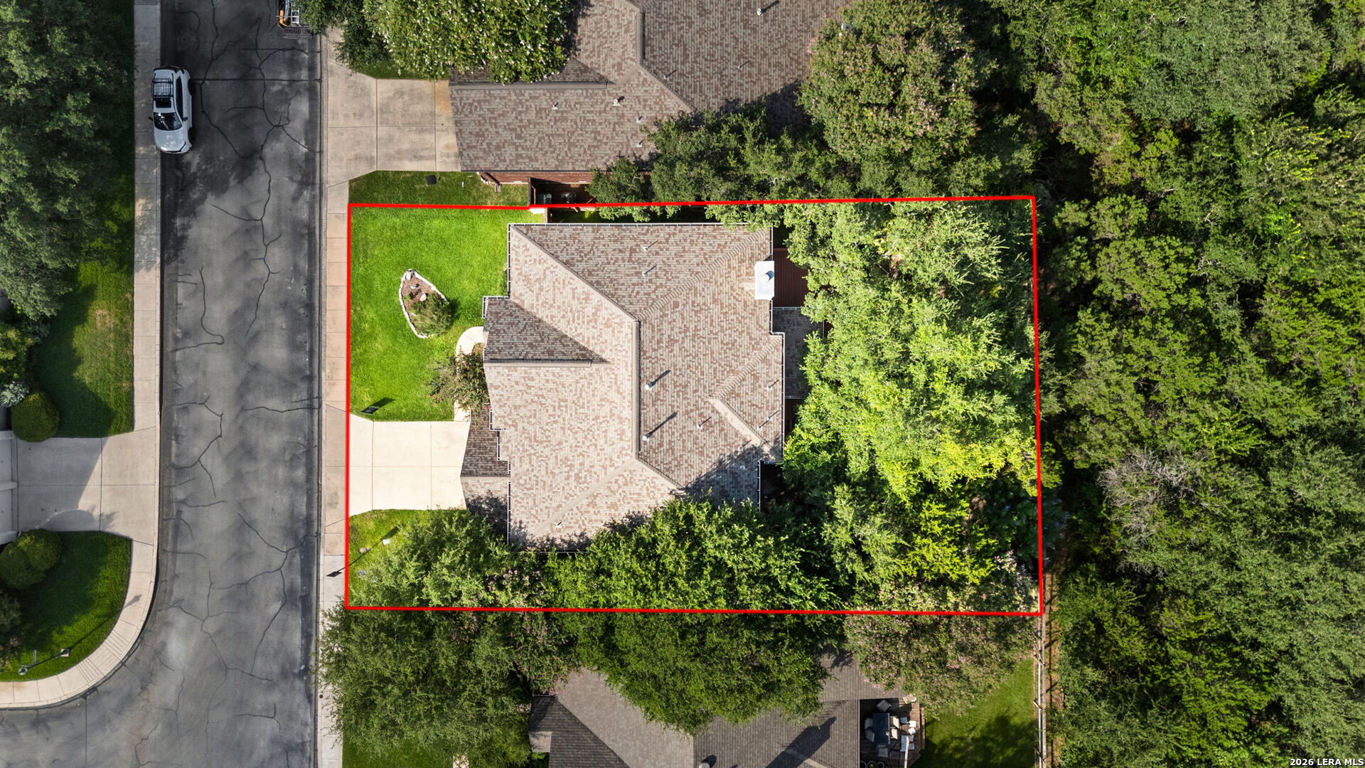 18419 Crossprairie San Antonio TX 78258