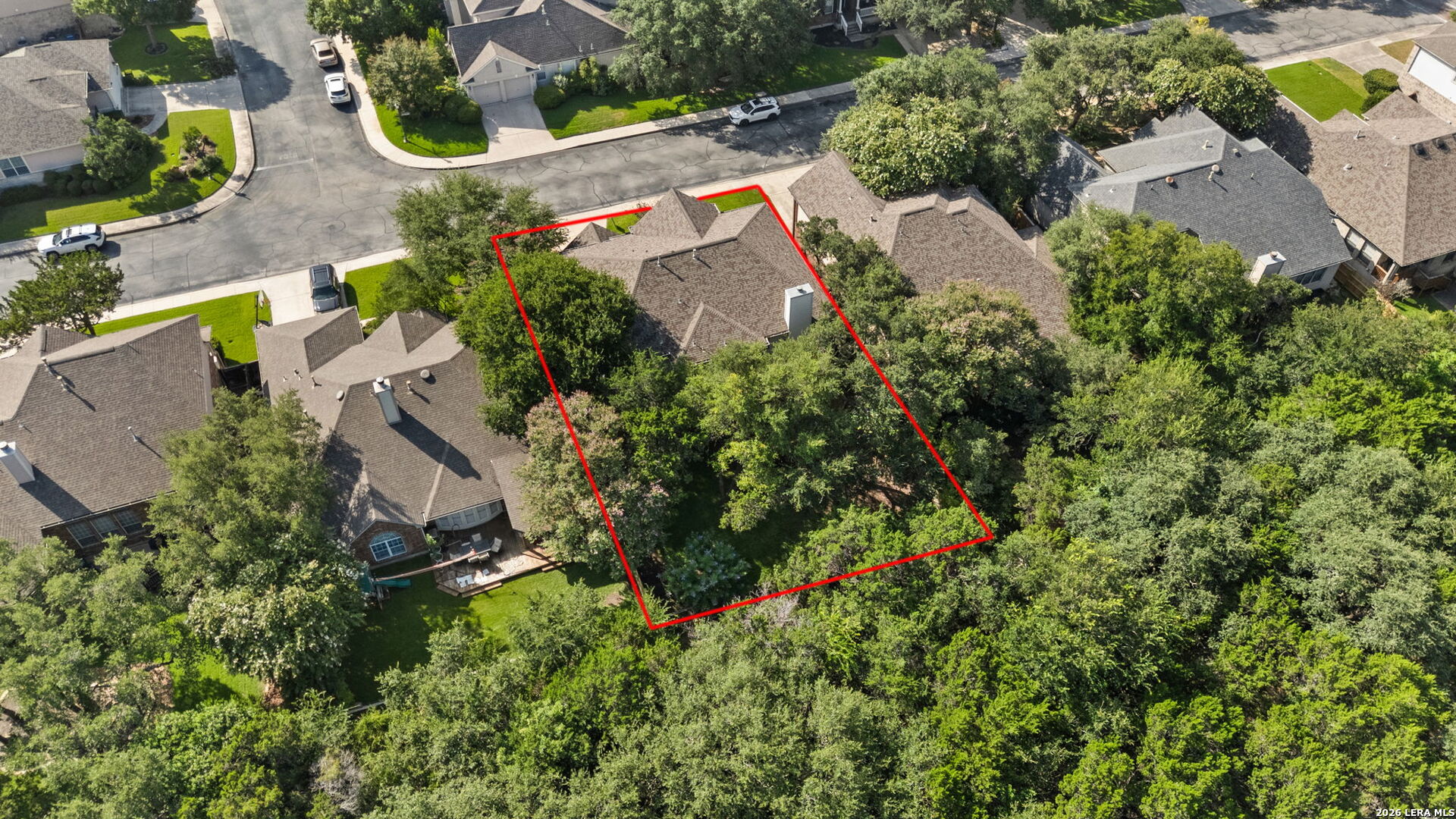 18419 Crossprairie San Antonio TX 78258