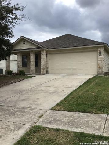 2422 Fayette Drive New Braunfels TX 78130