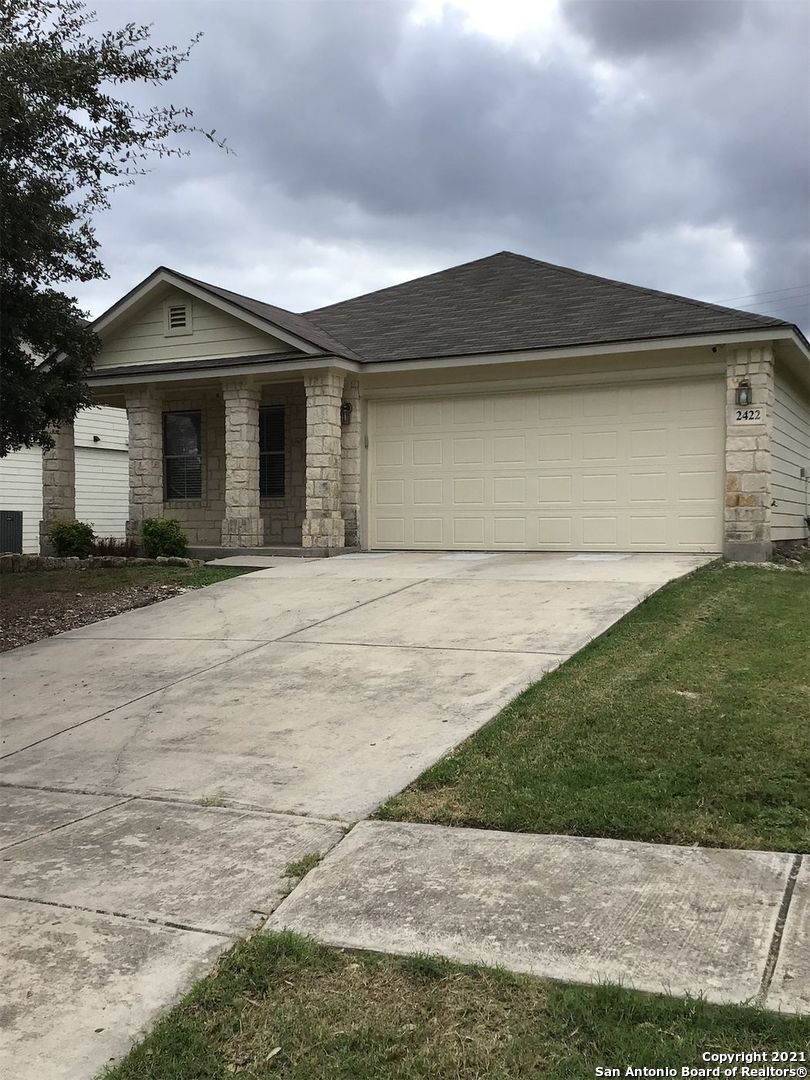 2422 Fayette Drive New Braunfels TX 78130